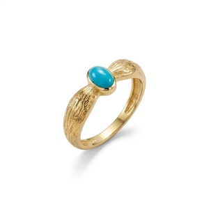 Firuze Royal Yüzük