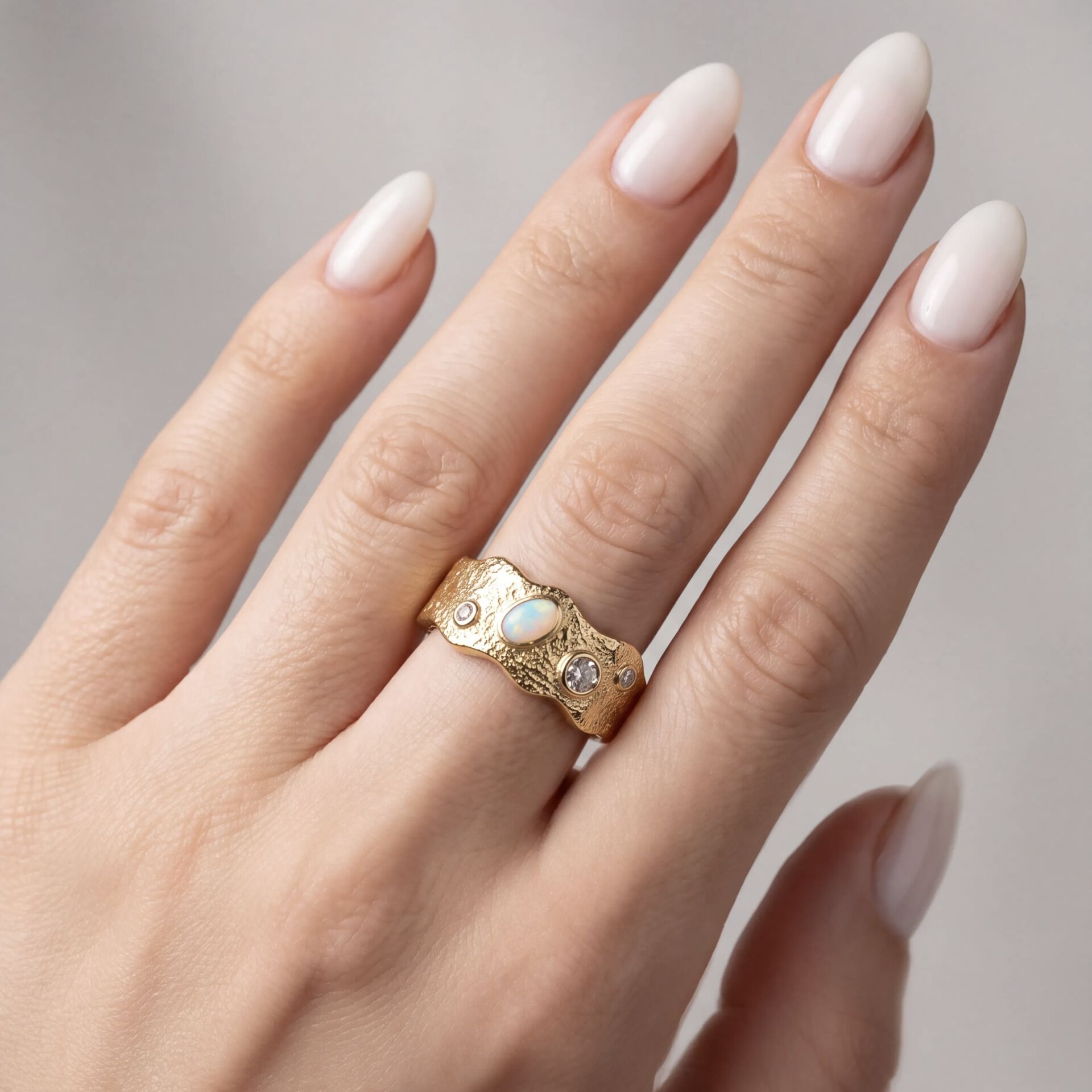 Opaline Royal Yüzük