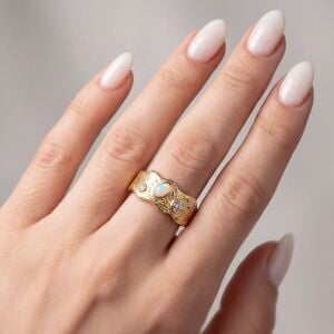 Opaline Royal Yüzük