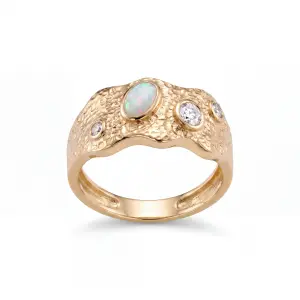 Opaline Royal Yüzük