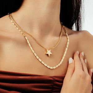 Bright Serial Kolye