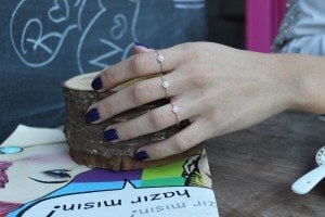 Tria Burgu Yüzük