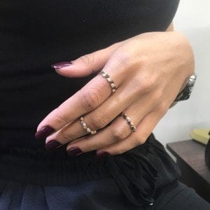 Mini Dear Dünyası Yüzük