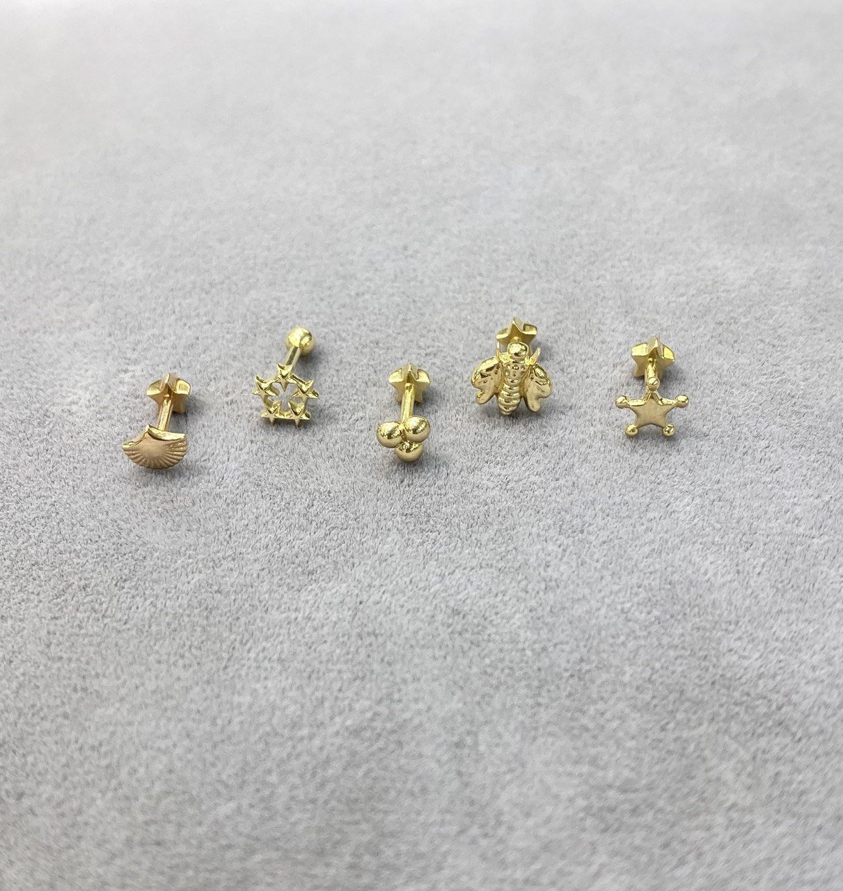 İconic Tragus