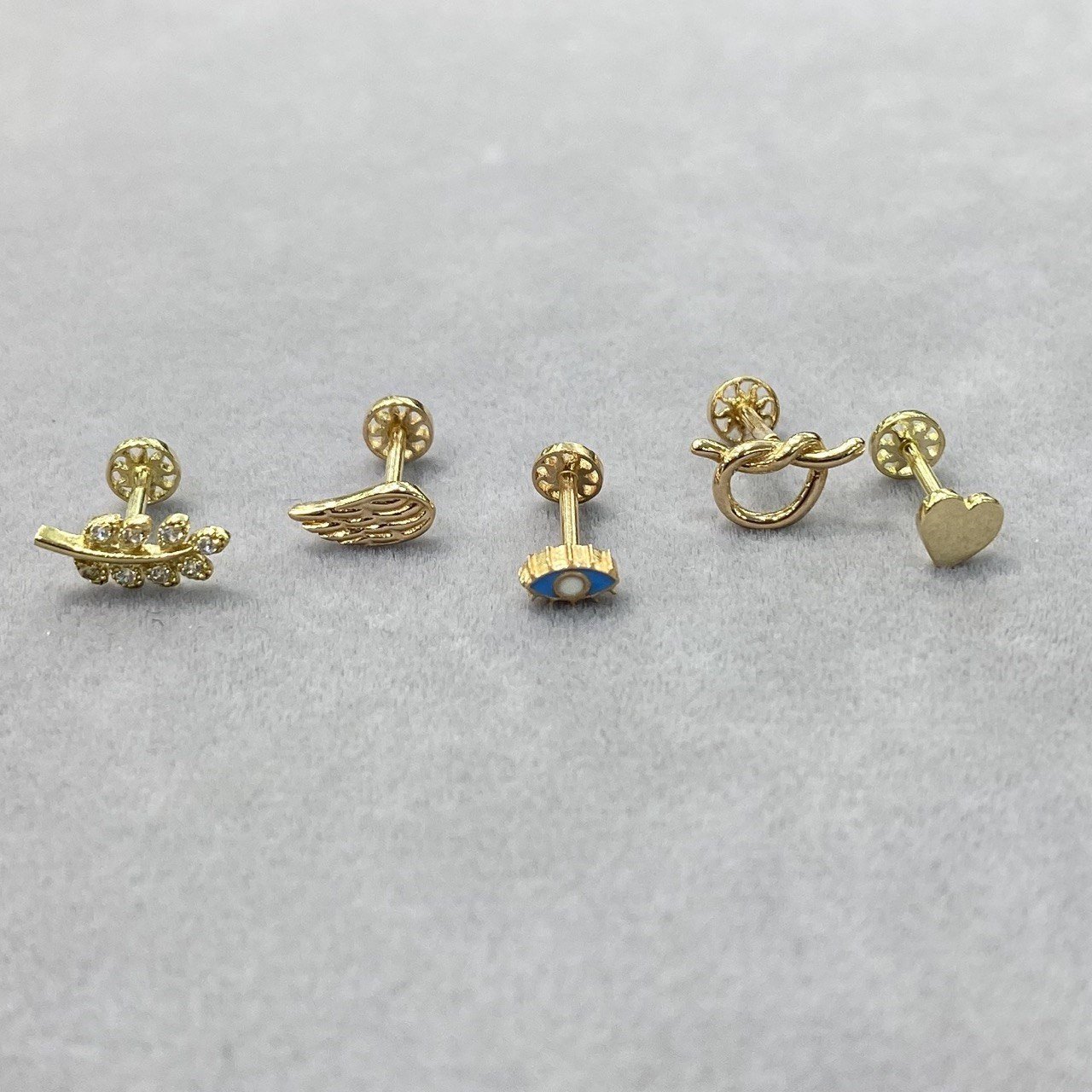 Tragus Icons