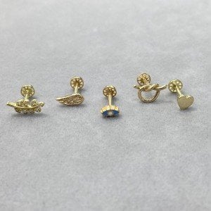 Tragus Icons