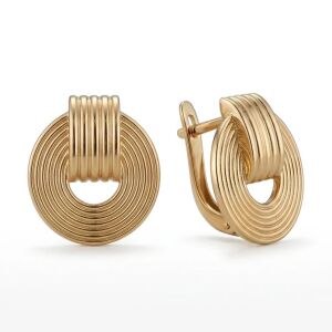 Orbis Art Deco Küpe