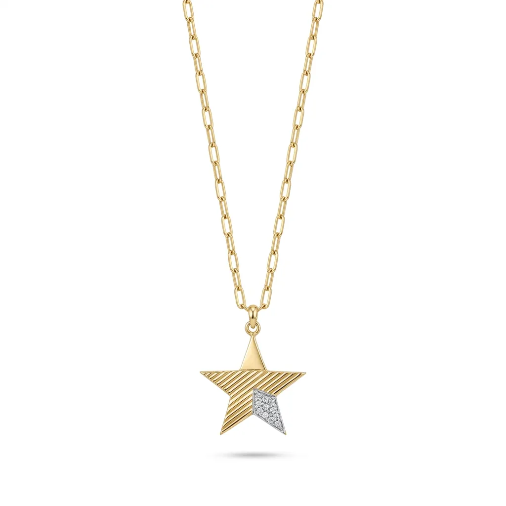 Destiny Star Kolye