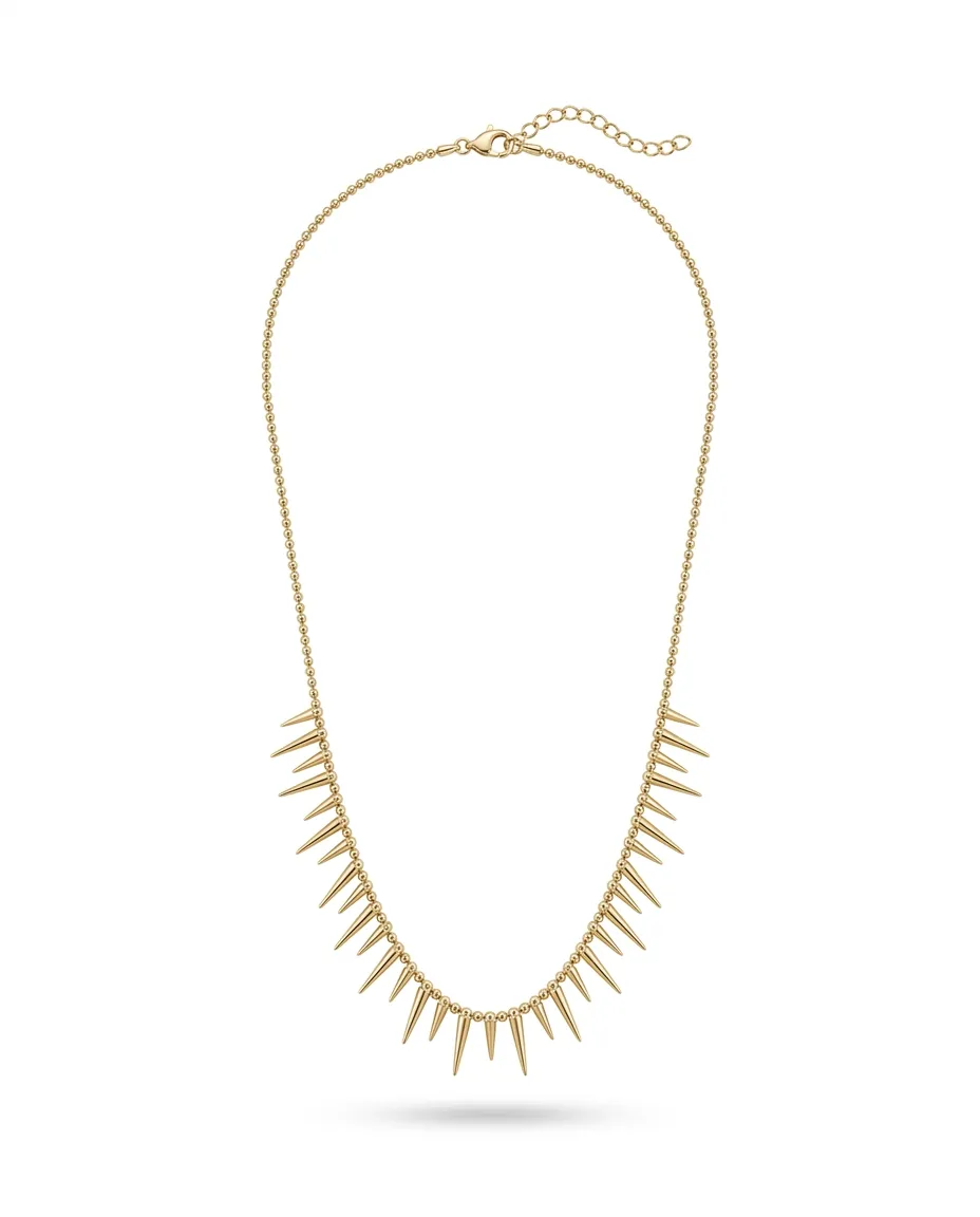 Aura Spike Kolye