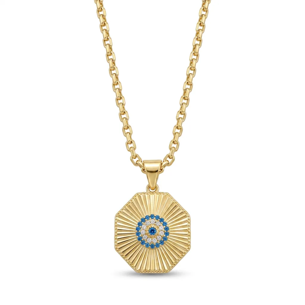 Royal Eye Kolye