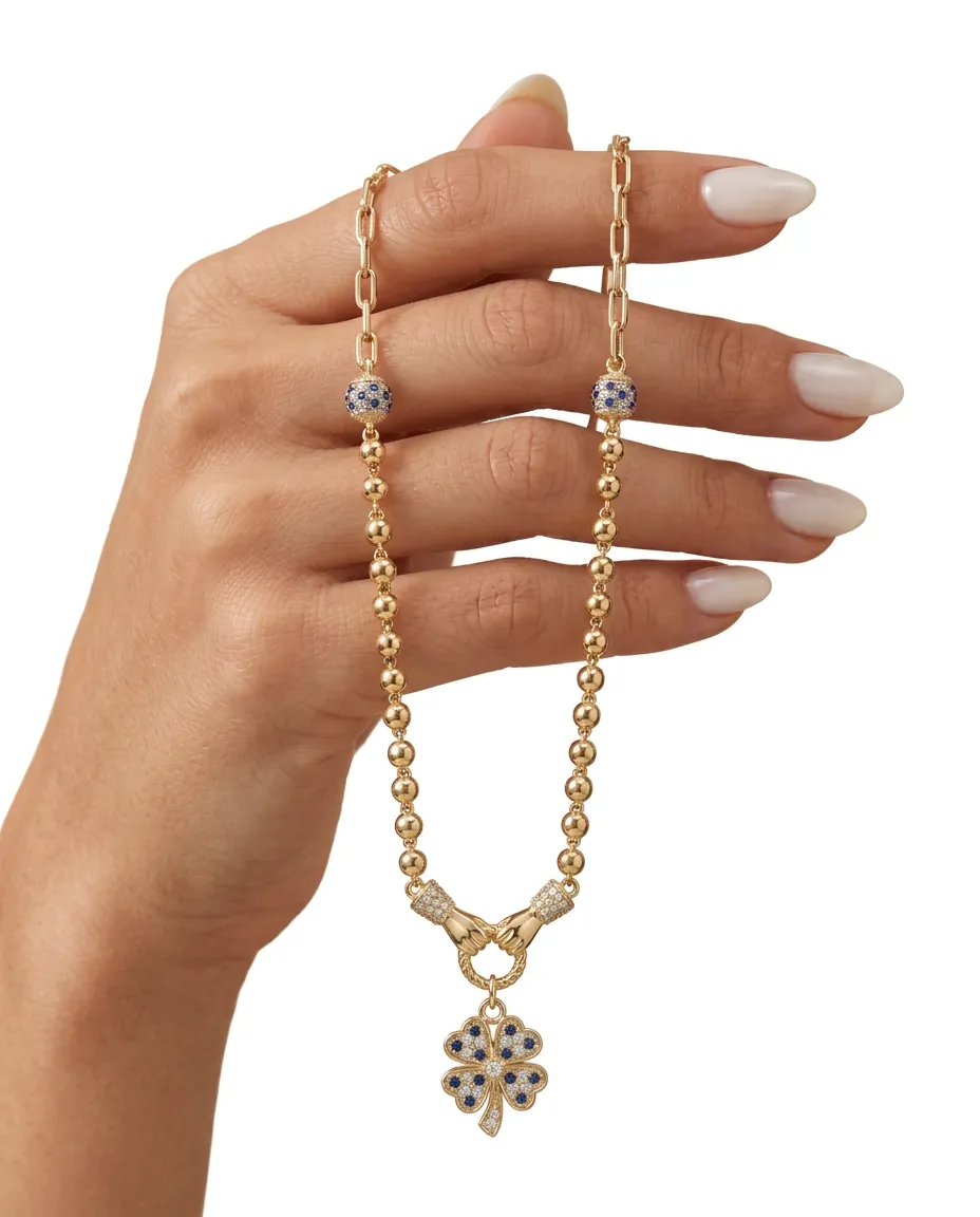 Clover Royale Kolye