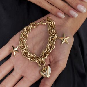 Starheart Charm Bileklik